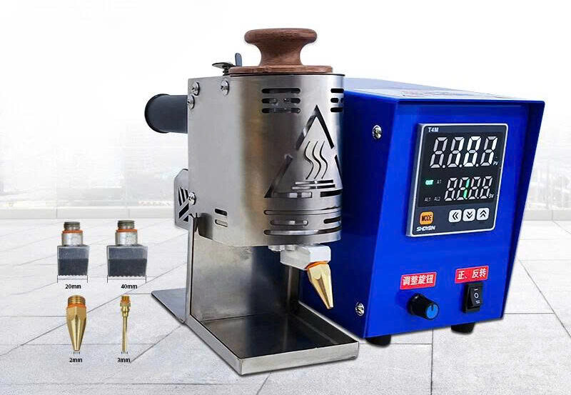 Máy Phun Keo Nóng Cầm Tay Mini